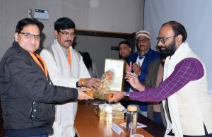 Prog on ‘Integrating Indian Knowledge Traditions into Curriculum’ launched