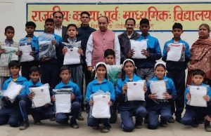 Mussoorie Forest Division conducts mock fire drill, tests response time