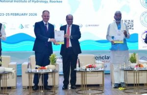 Water Conclave 2026 begins at IIT Roorkee
