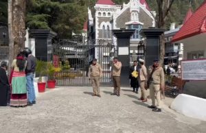 Bomb threat to U’khand High Court, Chief Justice receives email