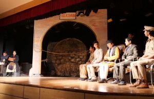 ‘Mission Silkyara’ staged on concluding day of Bharat Rang Mahotsav