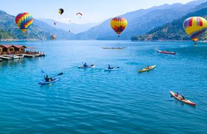 ‘Himalayan O2 – The Tehri Lake Festival’ to be held on 6-9 March