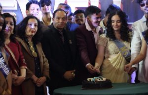 Akshat Agarwal & Prisha Sethi crowned Mr & Ms Tula’s at TIS Farewell