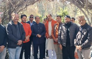 “U’khand is set to become hub of high-value crops”