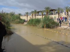 ‘At the Crossroads of Jordan, Palestine and Israel’