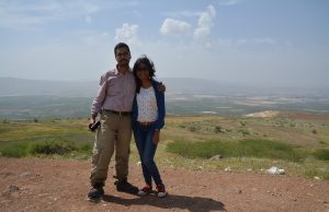 ‘UN-stable Borderlands of Golan Heights, Syria & Jordan in 2016’