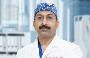 Tugging at your heart strings: Dr Satyaki Nambala