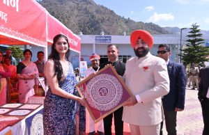 Governor’s visit to Pithoragarh: Development schemes reviewed