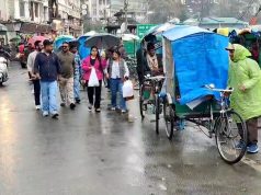 Weather takes a turn in Mussoorie; showers enhance its charm