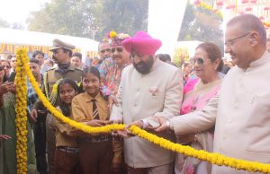 Floral Healing: Vasantotsav 2026 celebrates Nature’s Therapeutic Power