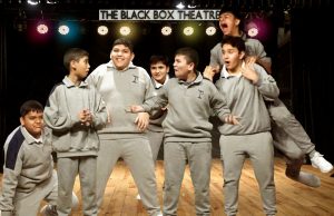 Alok Ulfat’s ‘Acting for Life’ workshop held at The Doon School