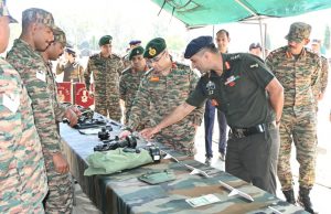 Biennial CBRN Exercise 2025-27 successfully conducted in Birpur Cantt