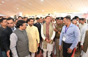 U’khand progressing rapidly under guidance of Modi & Shah: Dhami