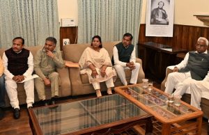 Dhami reviews preparations for Kumbh Mela 2027 in Haridwar