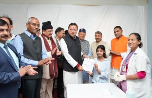 HPV Vaccination a historic step for women’s safety and empowerment: Dhami