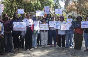 Protest held in Doon against ‘Transgender Amendment Bill 2026’