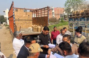 DM raids Anganwadi ration supplier’s warehouse in Roorkee, irregularities found
