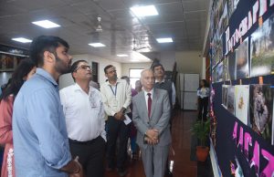 IIP Science Club holds AAGAZ 4.0 as part of National Science Day celebrations