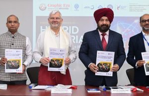 “Hybrid Materials are Foundation of New Technologies”