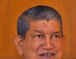 Harish Rawat observes fast against rising power and water tariffs