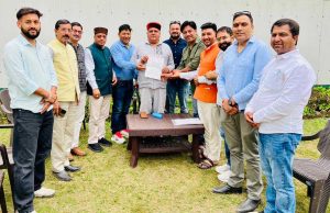 Char Dham hoteliers call on Mahendra Bhatt, seek relaxation in Yatra guidelines