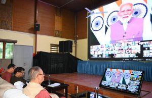 Minister Joshi participates in Webinar on Promoting Walnuts, Almonds & Pine Nuts