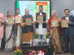 Special folk culture issue of Navodit Pravah journal released with fanfare