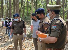 Decomposed body of woman found in sack in Doon Forest, investigation launched