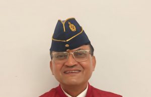 Maj General PS Rana (Retd) elected President of RWA, JVT Jhajra