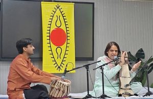 SPIC MACAY hosts Sarangi Recitals by Ustad Kamal Sabri