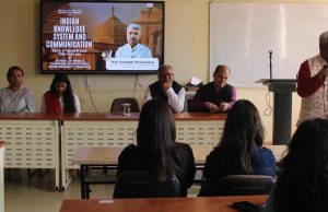 Indian knowledge traditions can shape global communication: Amitabh Shrivastava
