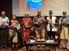 Lokesh Ohri’s ‘Ambles Across Godland’ released at New Delhi