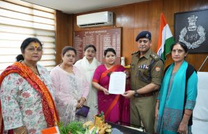 Mahila Cong demands action against fake AI posts defaming party leaders