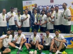 ONGC clinches Volleyball, Basketball titles at PSPB Inter-Unit championships