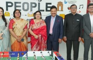 Temple & Gen Z Post Office inaugurated on U’chal University Campus
