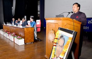 GBPUAT VC Prof MS Chauhan delivers ‘Dr D Sundaresan Memorial Oration’