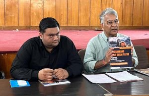 Urges govt to shift focus from record numbers to safe, sustainable Yatra
