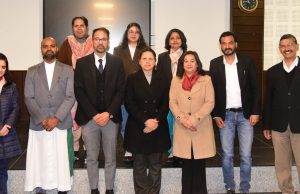 St George’s College holds Internal Complaint Committee meet