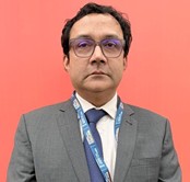 Parthajit De assumes charge as Director (Finance), SJVN
