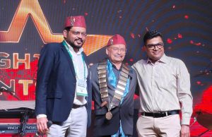 Dr SN Singh takes over as President, Uttarakhand Orthopaedic Association