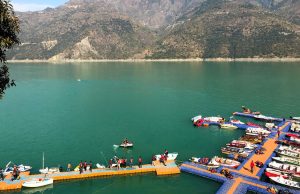 Tehri Lake Festival to showcase scenic Himalayan trekking routes