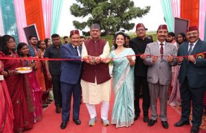 A strong farmer means a strong nation: Ganesh Joshi
