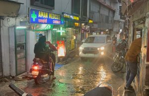 Weather shifts in Mussoorie – Rain sparks hope for Farmers & Tourism Entrepreneurs