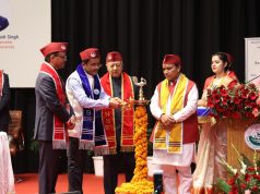 HNB Garhwal University holds 12th Convocation