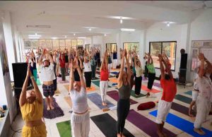 IYF concludes with Sacred Practice & Celebration