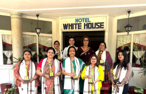 Achievers felicitated at ‘Change Maker Woman 2026 Award’ event