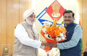 Portals of Hemkunt Sahib to open on 23 May