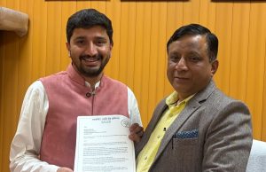 Humanitarian approach must for Mussoorie’s development: AD Uniyal