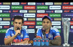 Leadership Transformation in Indian Cricket
