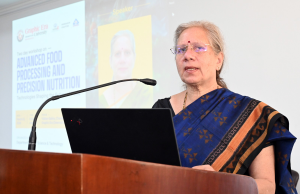 Workshop on Advanced Food Processing begins at Graphic Era